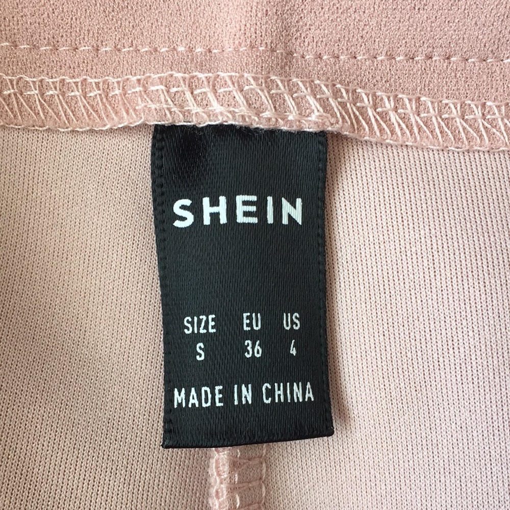 SHEIN | Ruffled Mini Skort - Picture 5 of 8